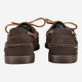 Sebago PORTLAND ARTISAN - Dark Brown - Side View