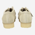Clarks Wallabee - Beige - Side view