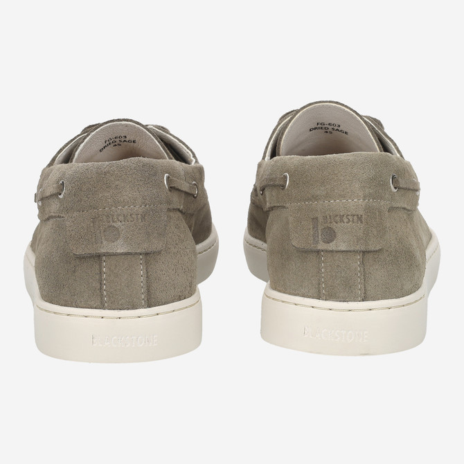 Blackstone FG603 - Green - Side view