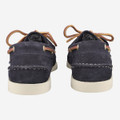 Sebago PORTLAND ARTISAN - Blue - Side View