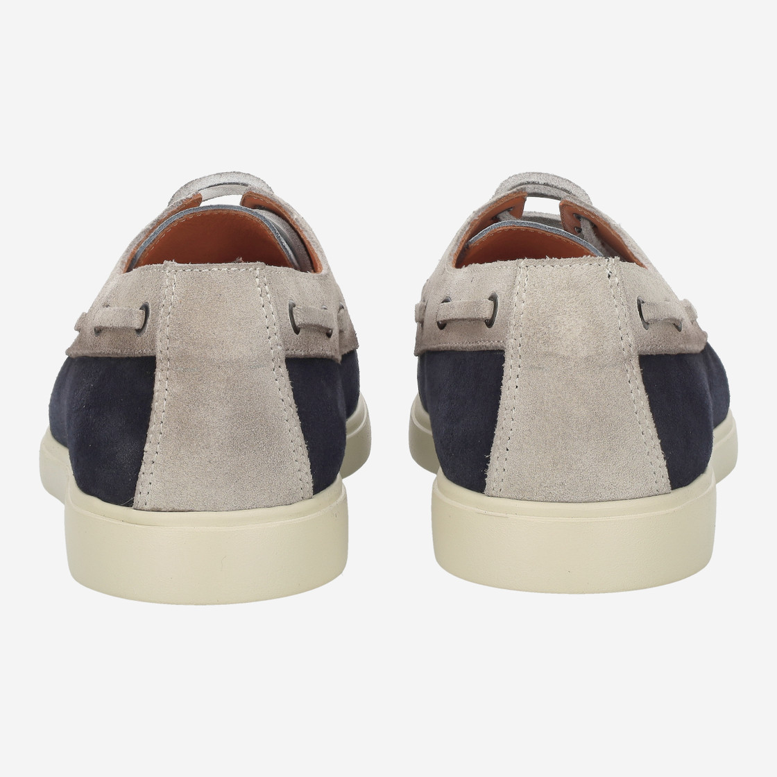 Flecs A518 - Blue, combined - side view