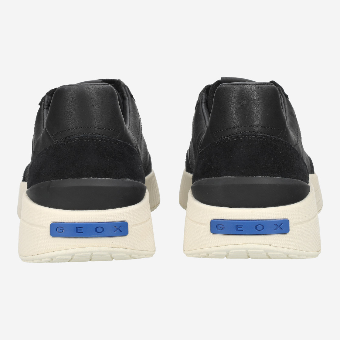 Geox GXRN - Black - Side view