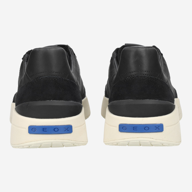 Geox GXRN - Black - Side view