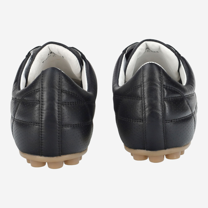 Dirk Bikkembergs SOCCER - Black - Side view