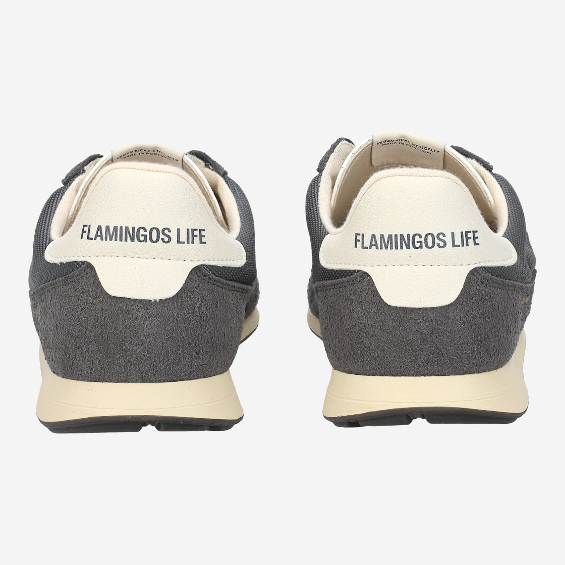 Flamingo's Life MARATHON CLUB - Black - Side view