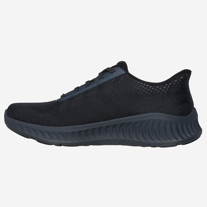 Skechers GO WALK - Black - Side view