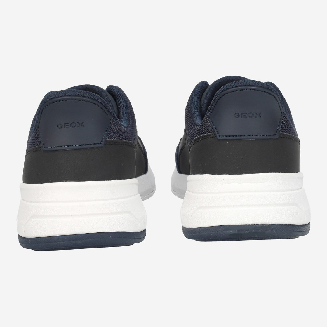 Geox Vittour - Black - Side view