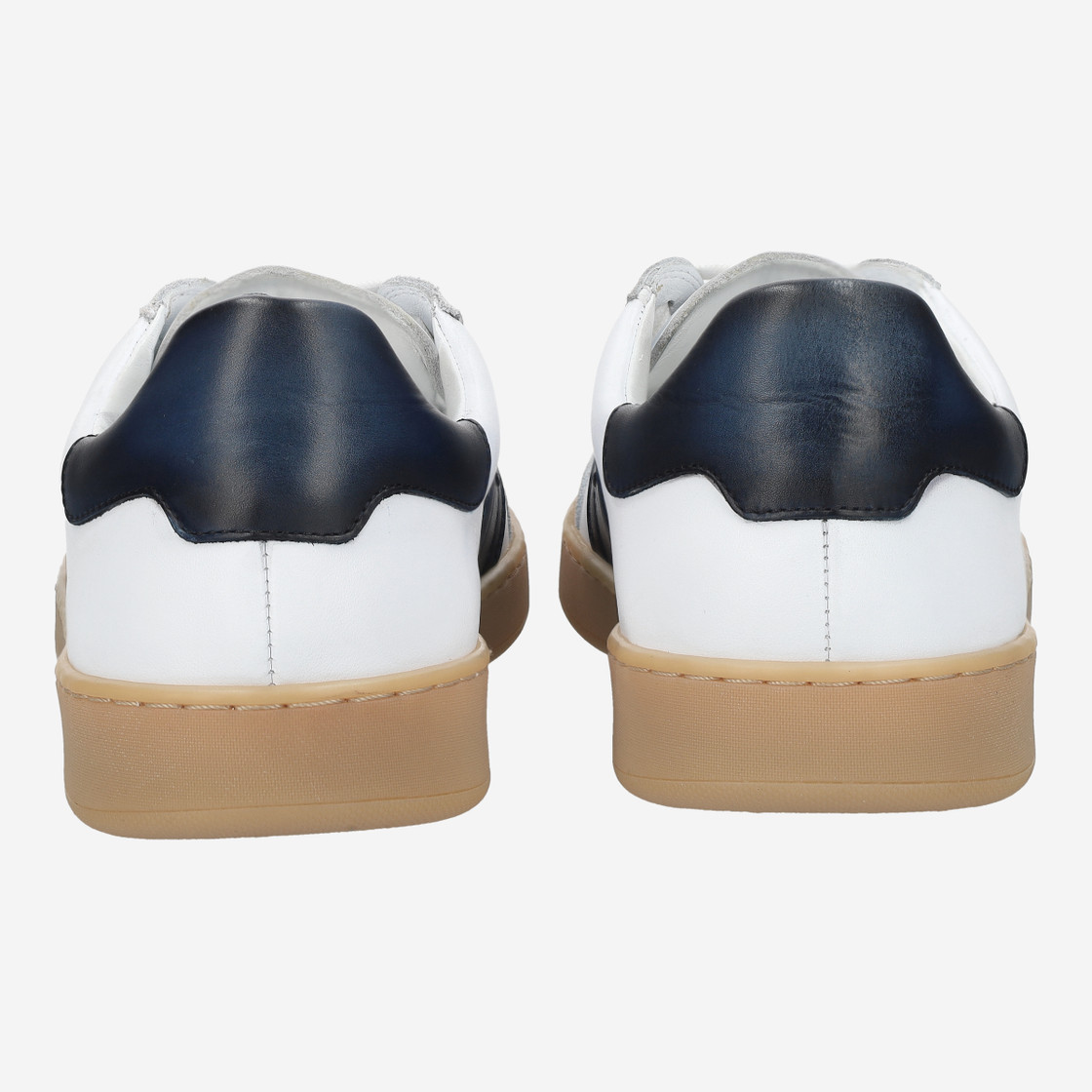 Magnanni 25851 - White combined - Side view