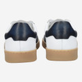 Magnanni 25851 - White combined - Side view