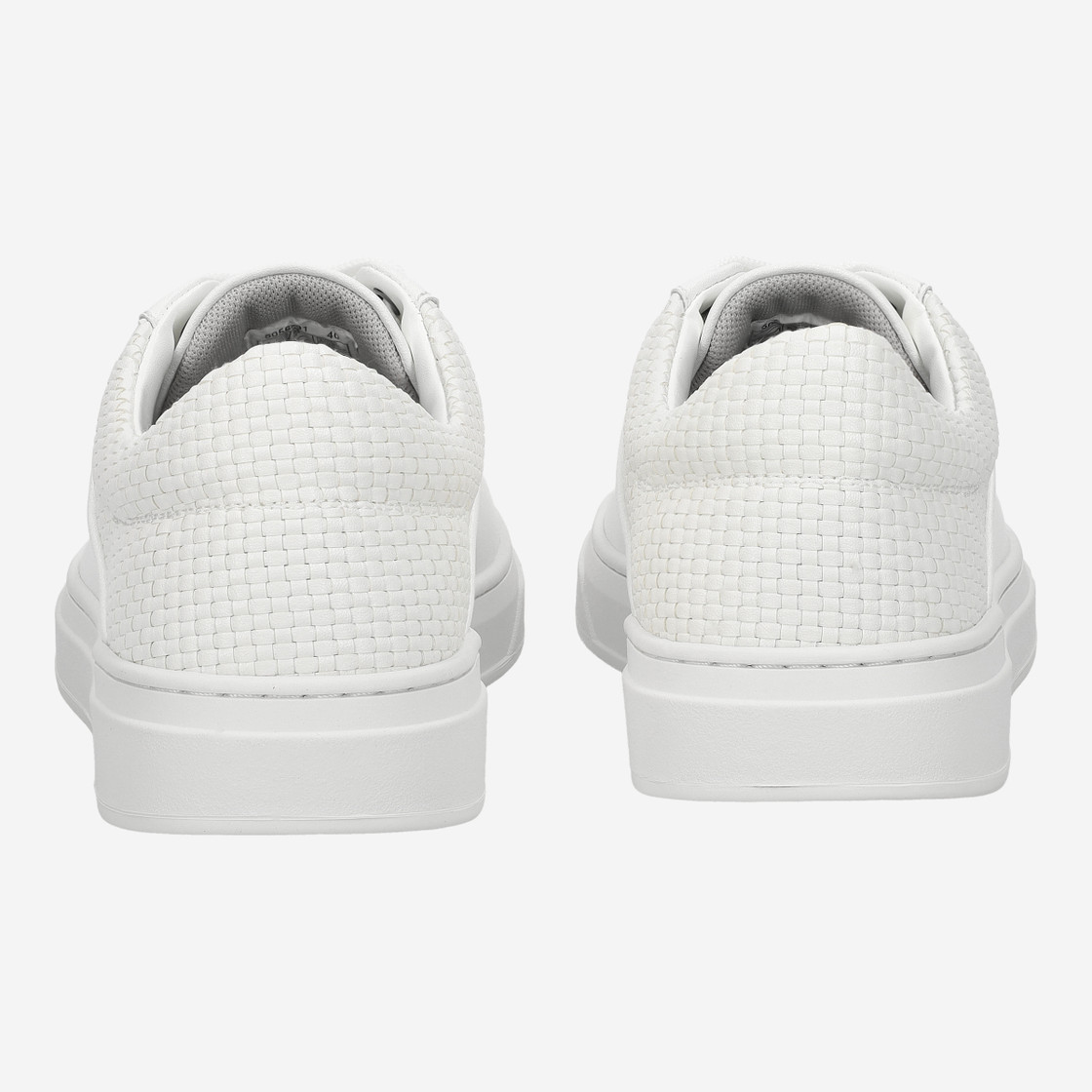 Boss Kieran_Tenn - Weiß - Seitenansicht