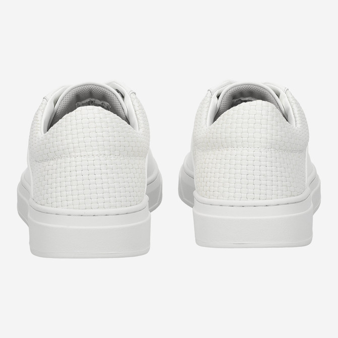 Boss Kieran_Tenn - Weiß - Seitenansicht