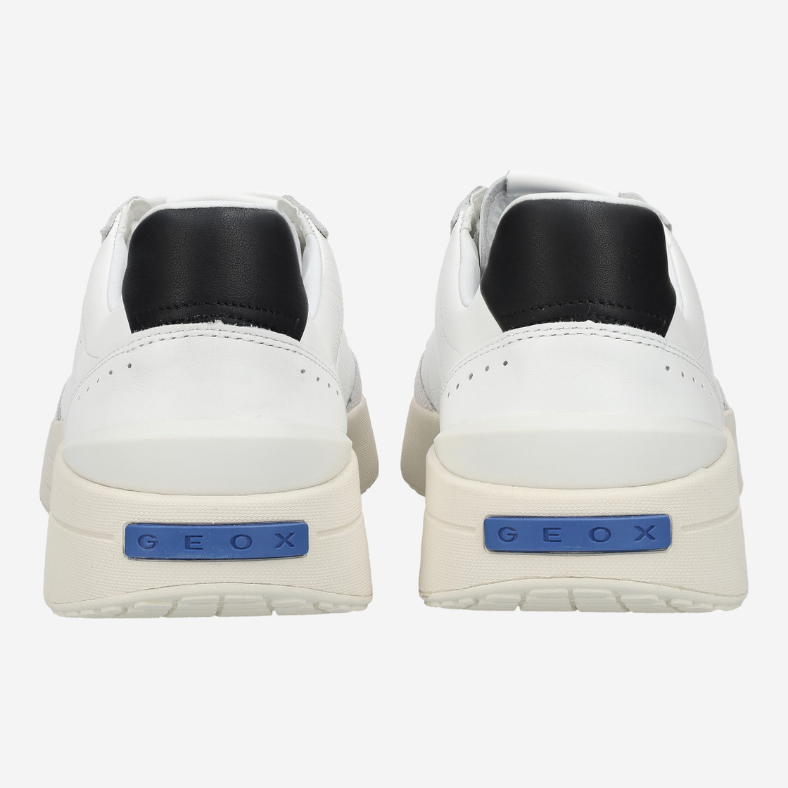 Geox GXRN - White - Side view