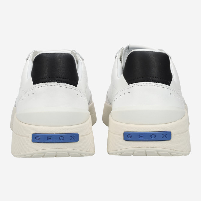 Geox GXRN - White - Side view