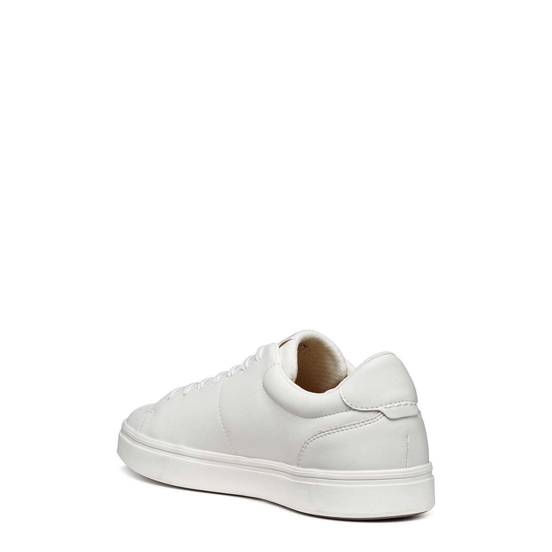 Geox BALTMOORE - White - Side view