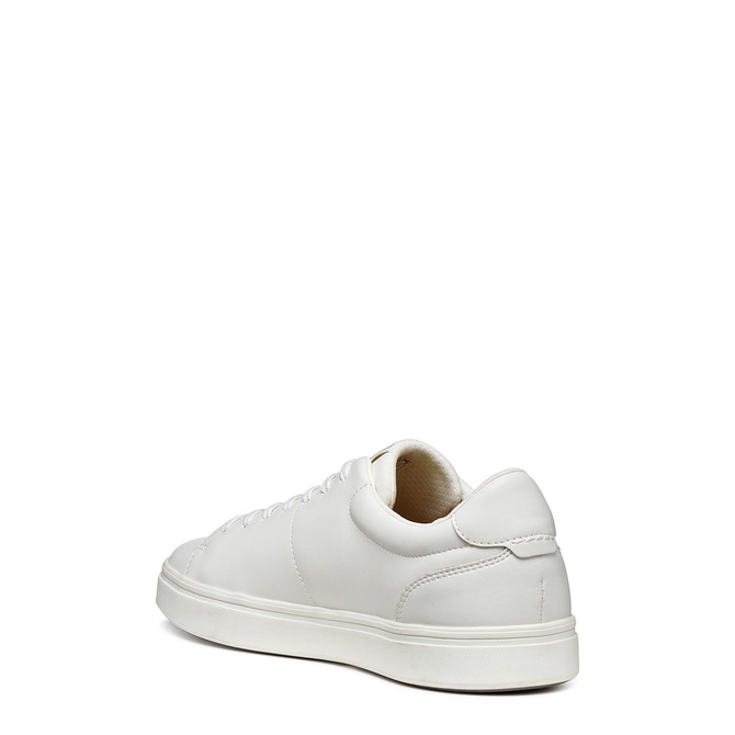 Geox BALTMOORE - White - Side view