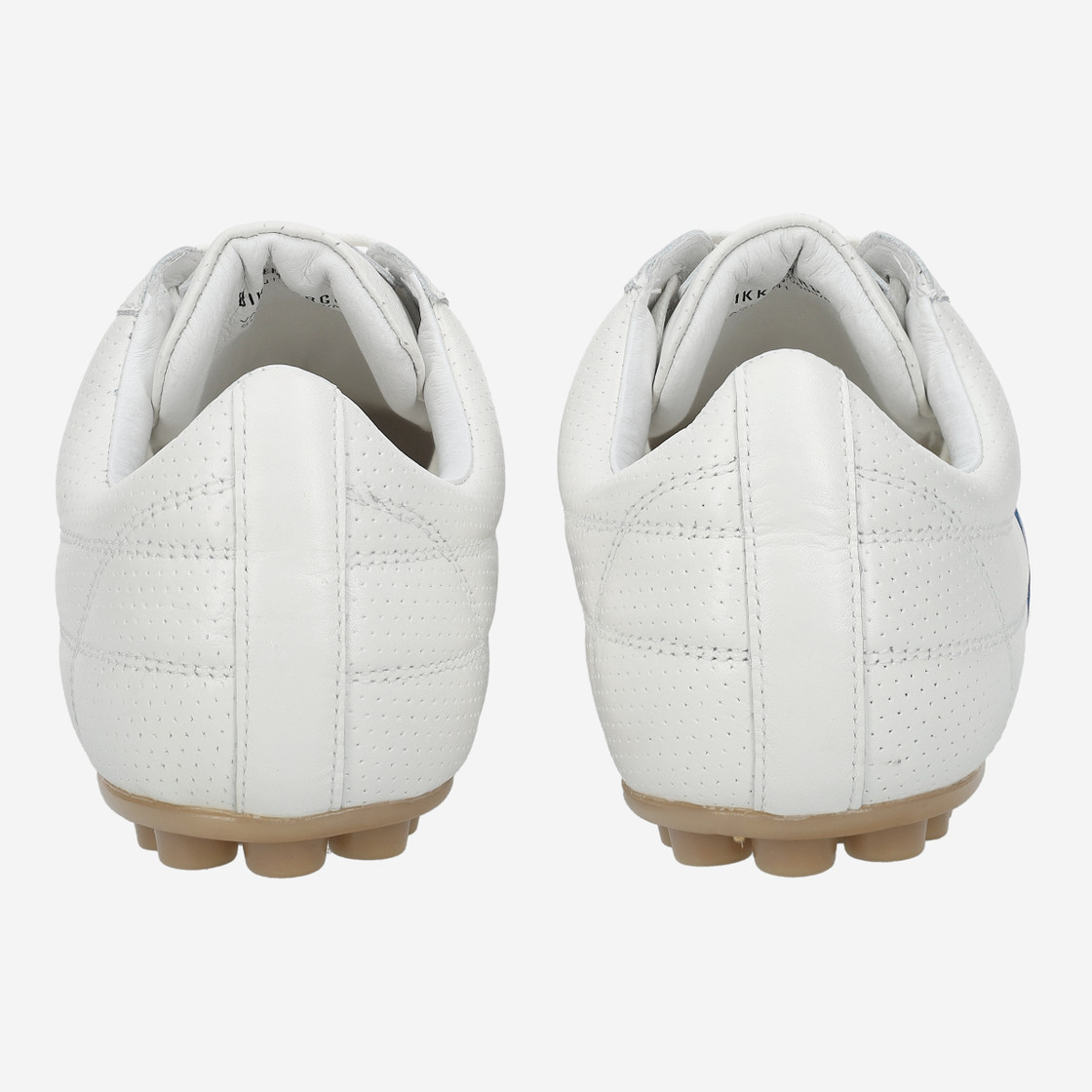 Dirk Bikkembergs SOCCER - White combined - Side view