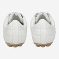 Dirk Bikkembergs SOCCER - White combined - Side view