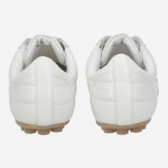 Dirk Bikkembergs SOCCER - White combined - Side view