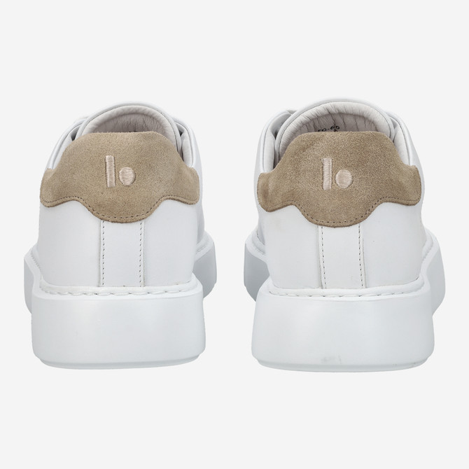 Blackstone FG620 - Weiß - Seitenansicht