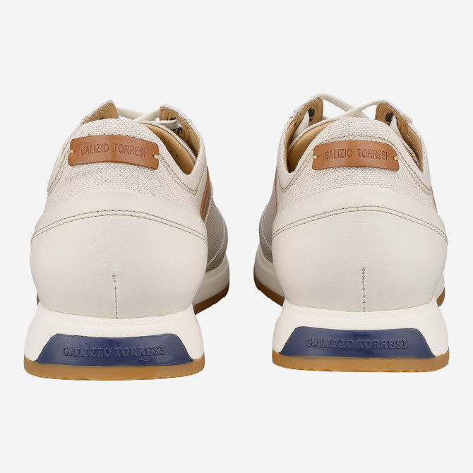 Galizio Torresi 318850 V70447 - Weiß - Seitenansicht