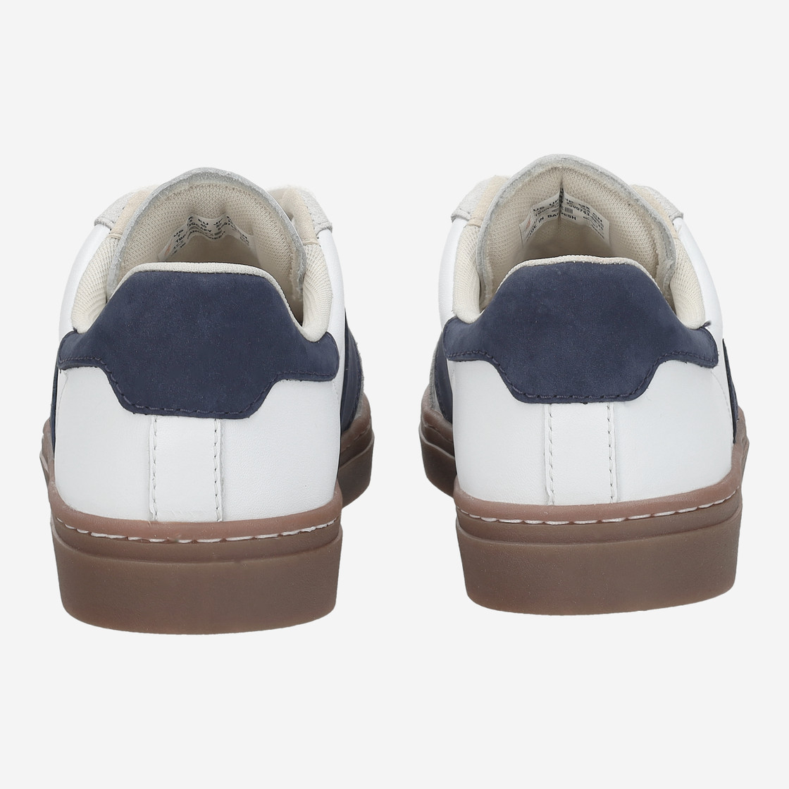 Timberland A43GG Lisbon Street - White - Side view