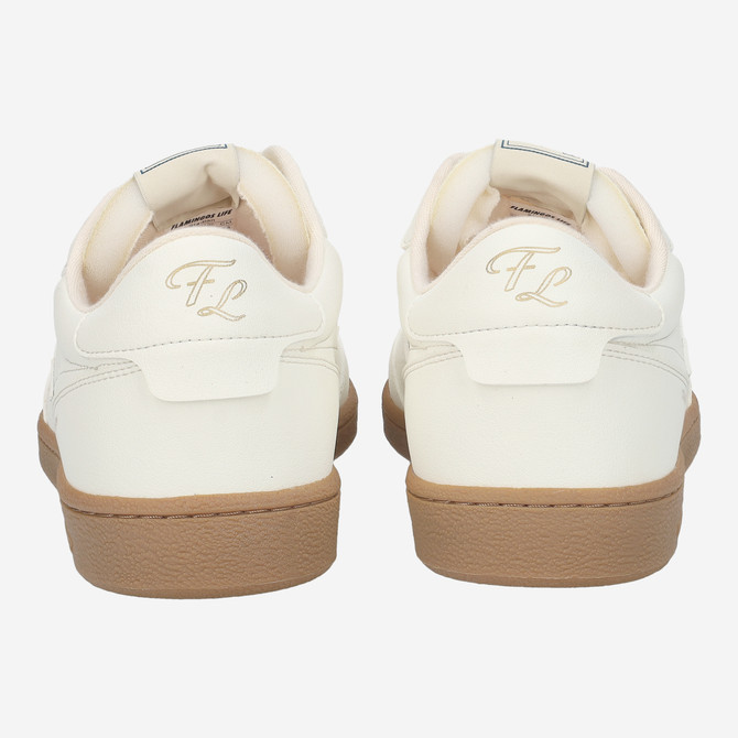 Flamingo's Life STADION - White - Side view