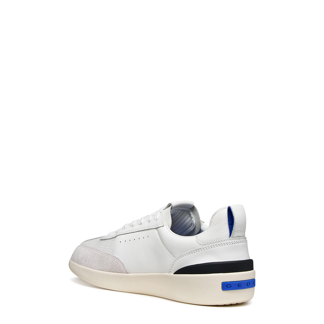 Geox GXRN-02 - White - Side view