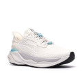 Clarks Pace Rise - White - Side view
