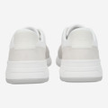 Geox Vittour - White, combined - side view