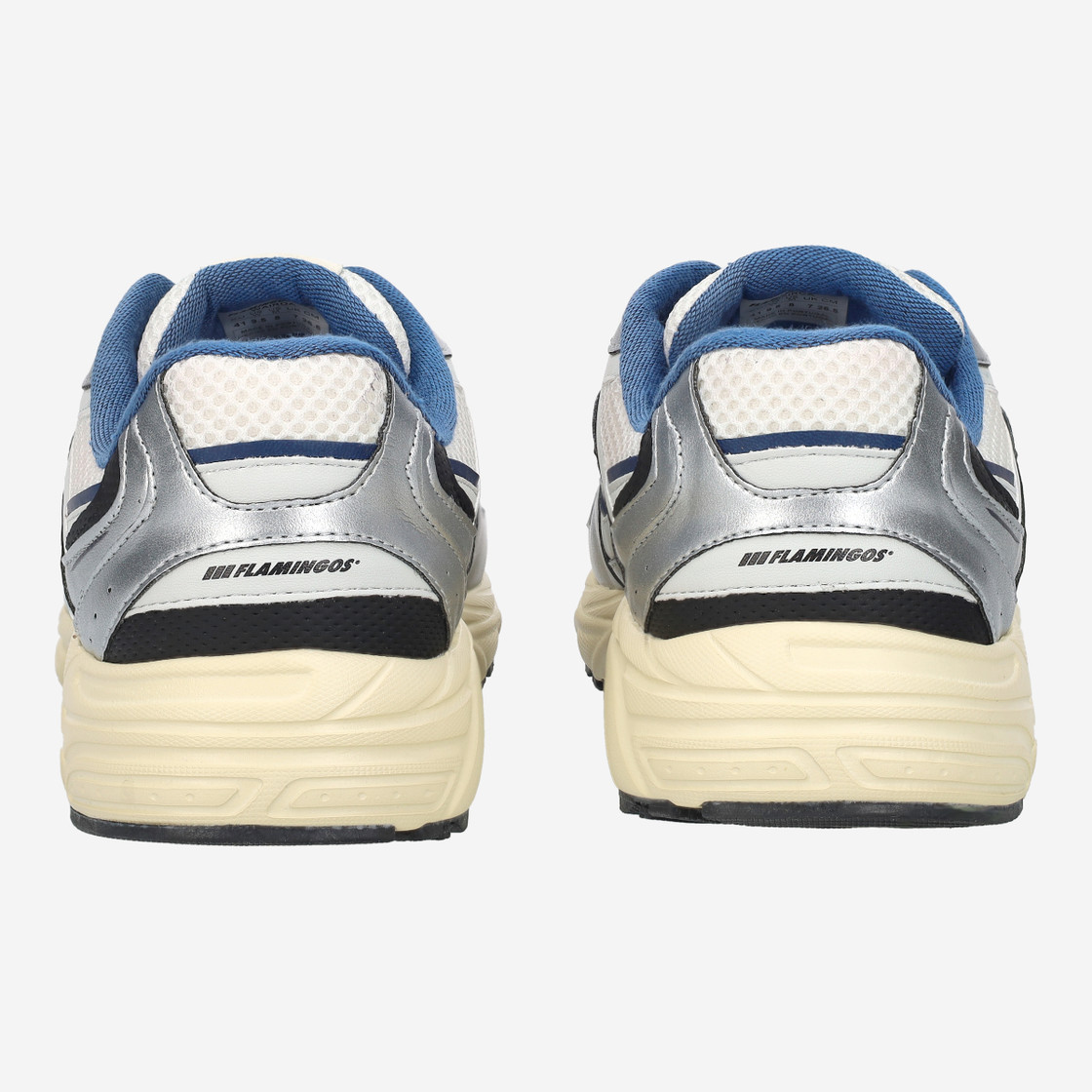 Flamingo’s Life WAIROA - Silber - Seitenansicht