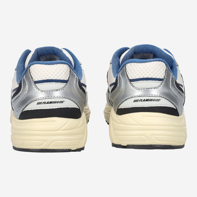 Flamingo’s Life WAIROA - Silber - Seitenansicht