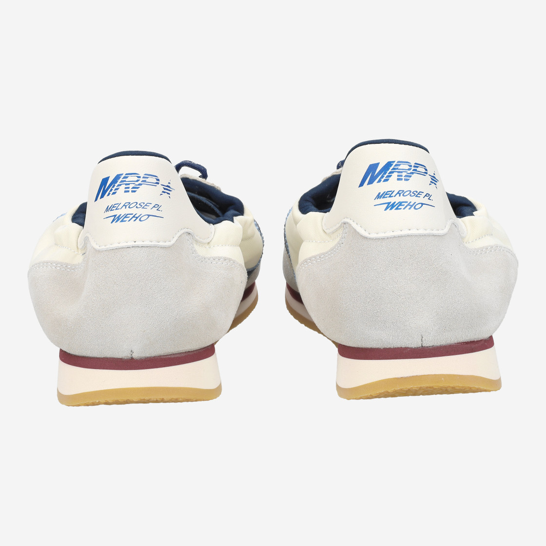 MRP PURE - White, combined - Side view