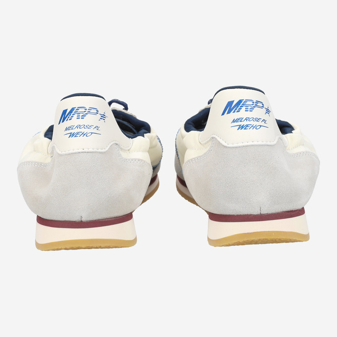 MRP PURE - White, combined - Side view