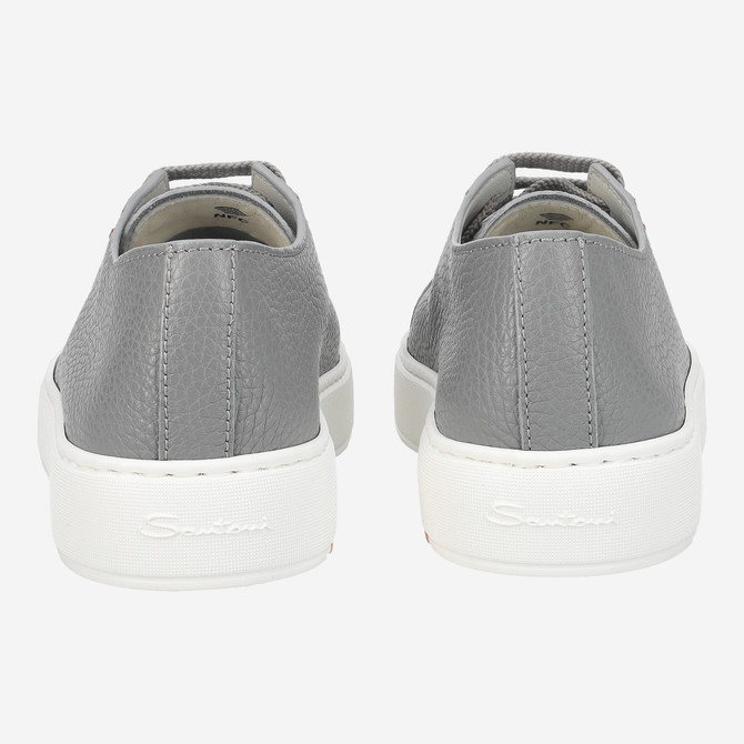 Santoni 21571 G45 - Gray - Side view