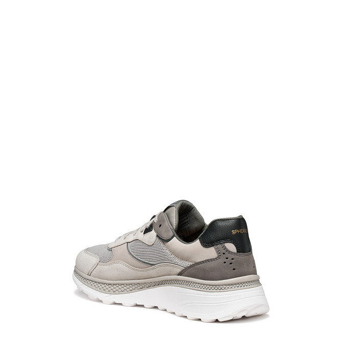 Geox SPHERICA ACTIF X1 - Gray - Side view