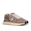 Clarks CraftWick Lace - Gray - Side view