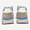 Premiata LANDER - Gray - Side view