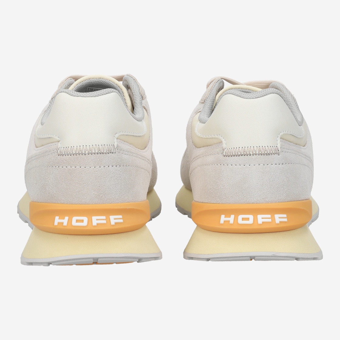 THE HOFF BRAND CITY - Gray - Side view