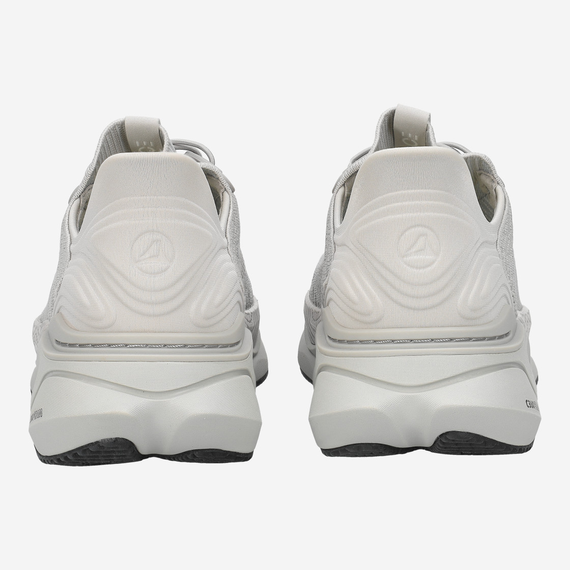 Clarks Pace Rise - Gray - Side view