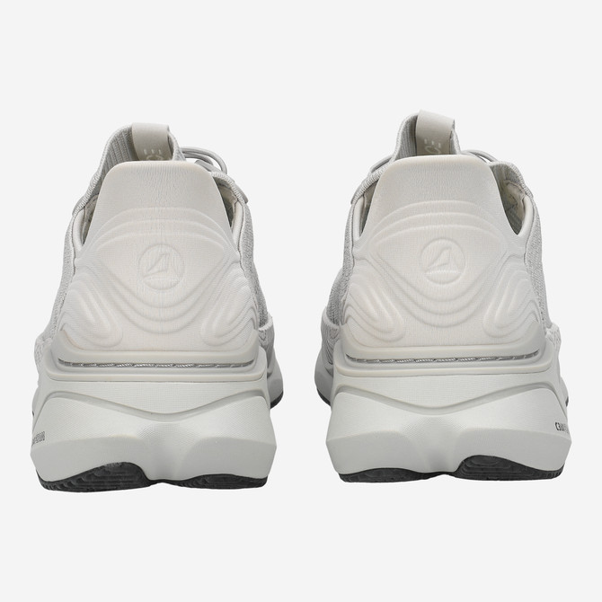 Clarks Pace Rise - Gray - Side view