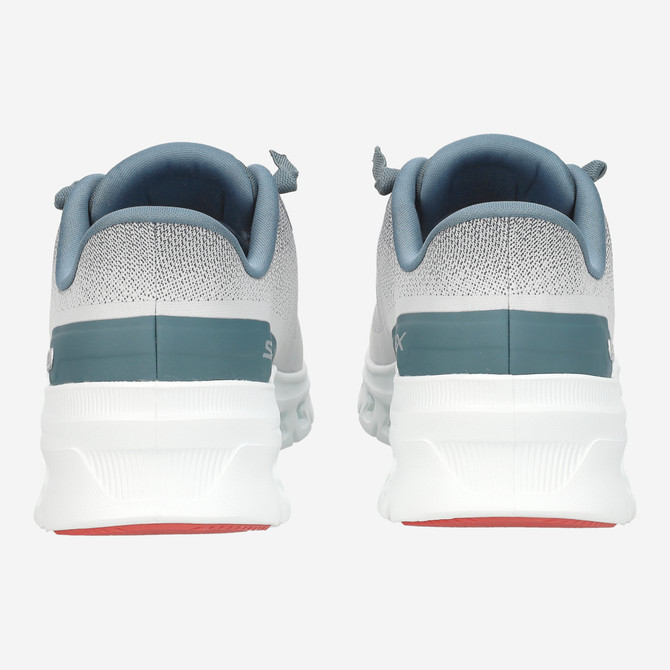 Skechers ARCH FIT GLIDE - gray, combined - side view