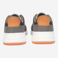 Geox Vittour - gray, combined - side view