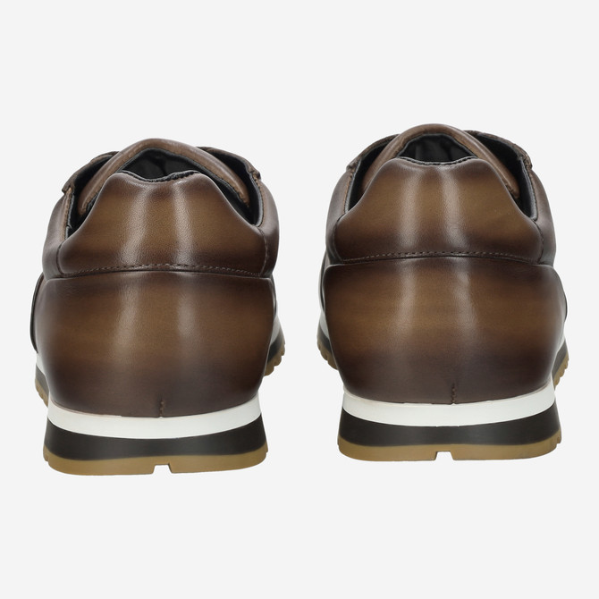Magnanni 26464 - Brown - Side view