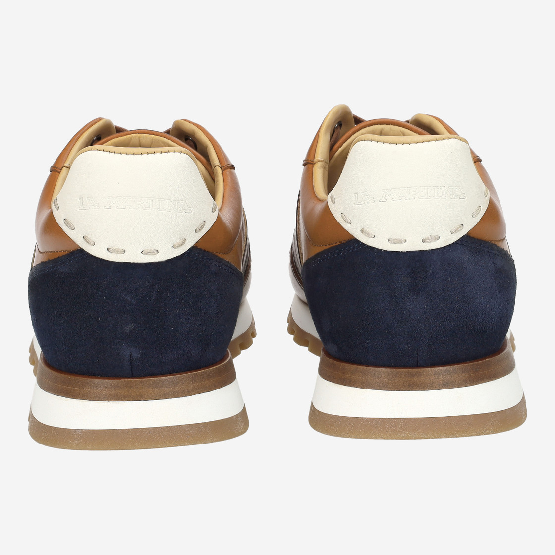 La Martina TODI - Brown, combined - side view