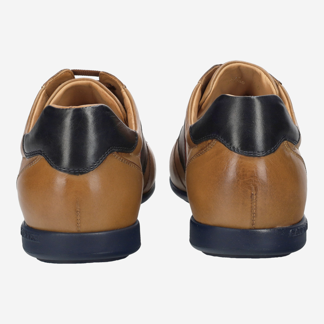 Galizio Torresi 319560 V70660 - Brown - Side view