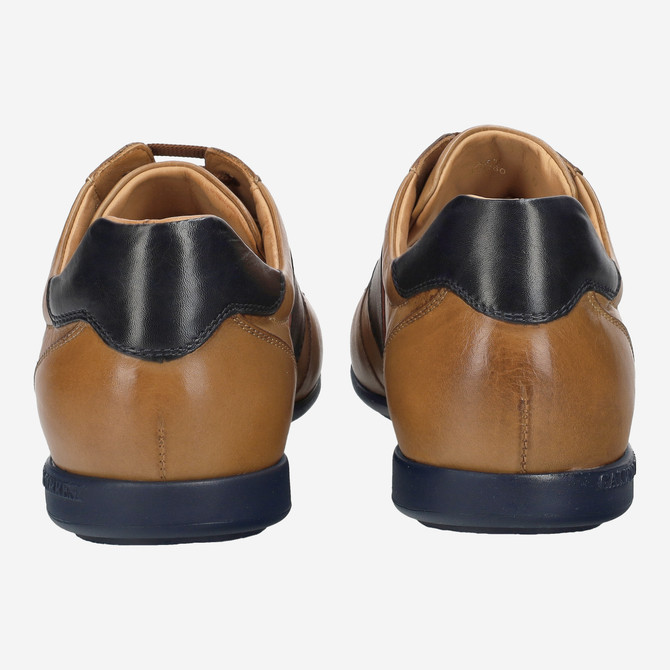 Galizio Torresi 319560 V70660 - Brown - Side view