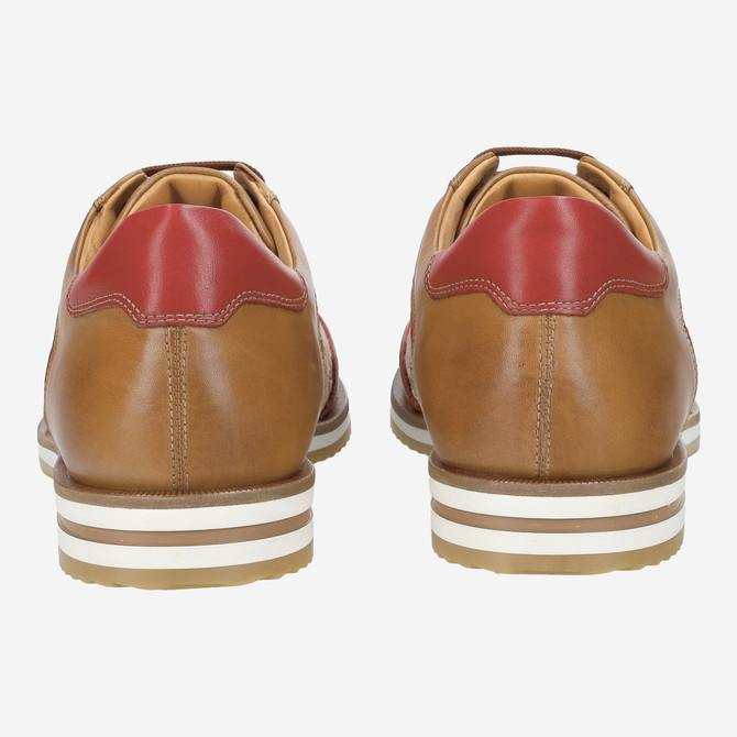 Galizio Torresi 310530 V70639 - Brown - Side view