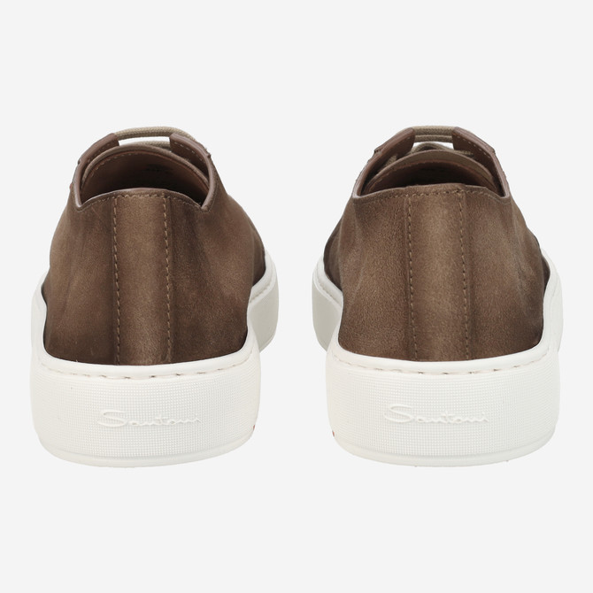 Santoni 21571 M21 - Brown - Side view