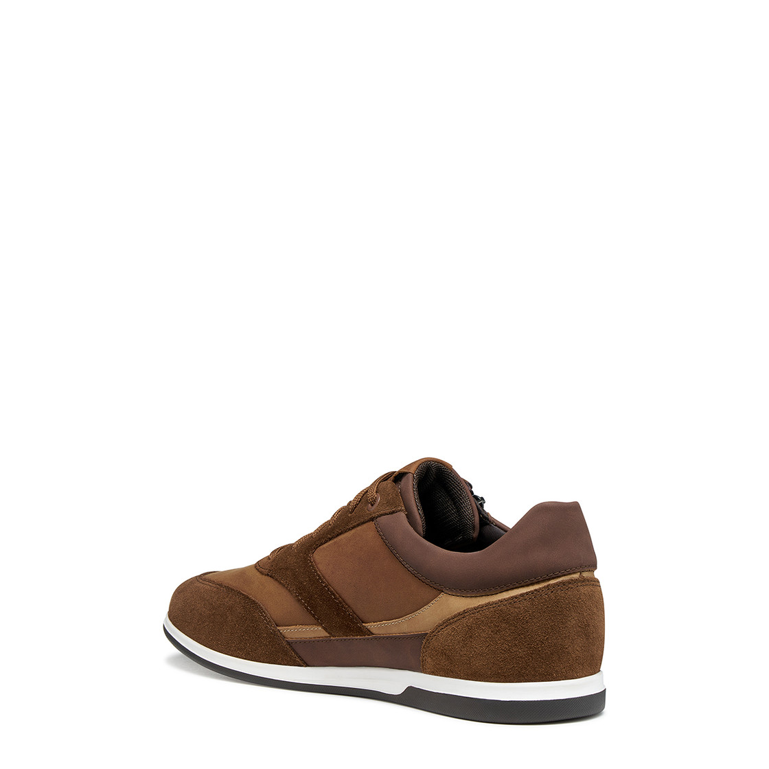 Geox RENAN - Brown - Side view