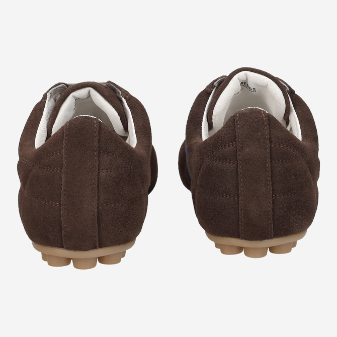 Dirk Bikkembergs SOCCER - Brown - Side view